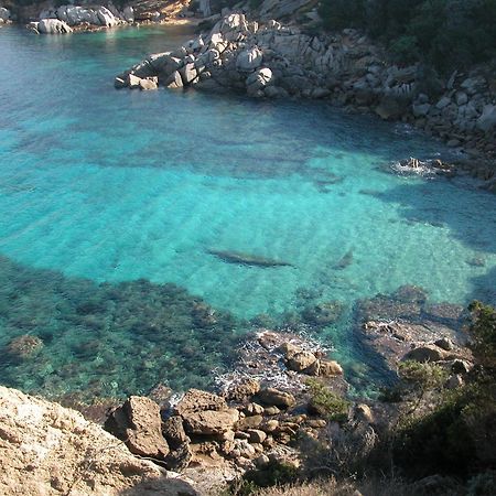 Hotel Moderno Santa Teresa Gallura Bagian luar foto