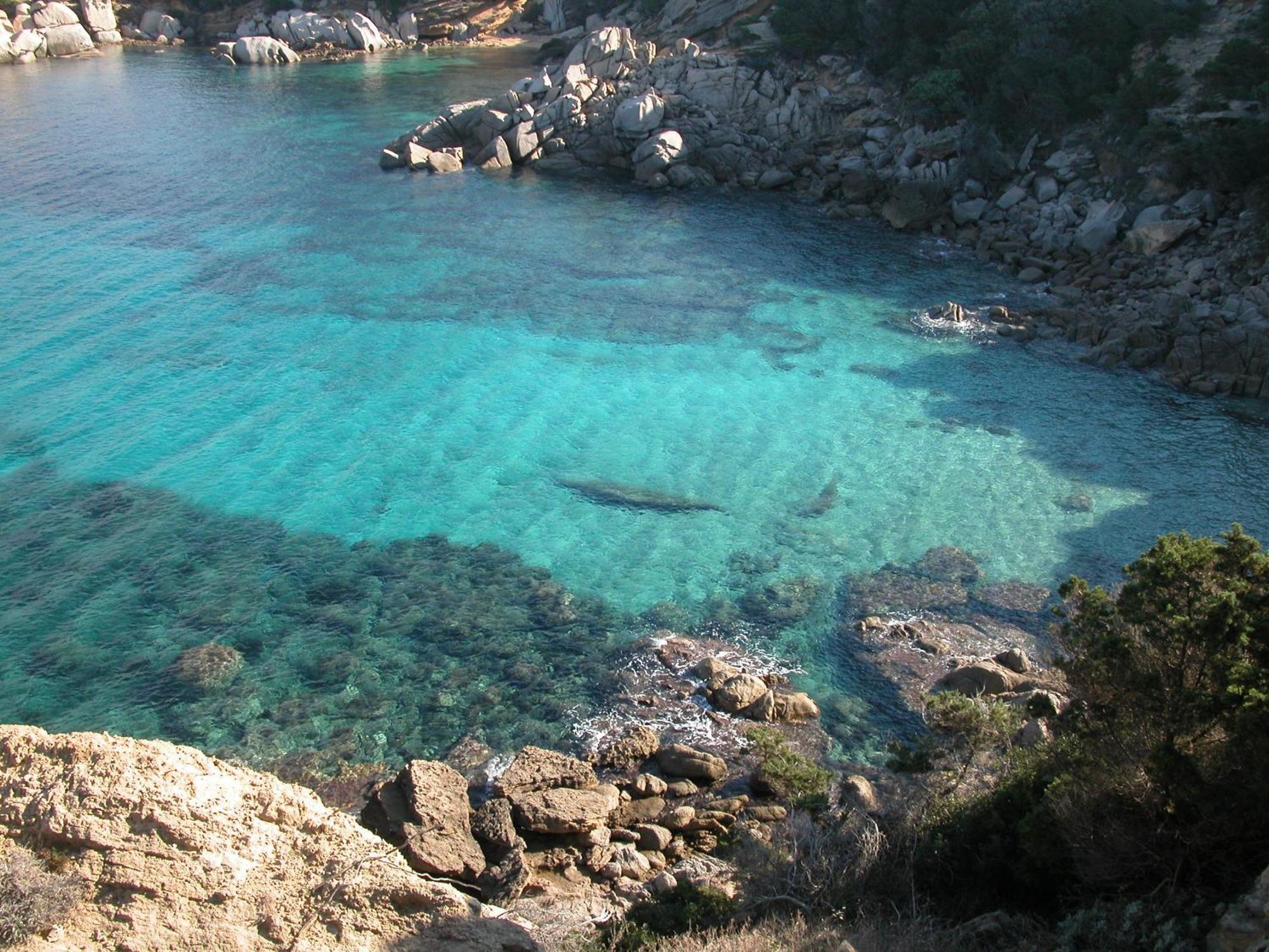 Hotel Moderno Santa Teresa Gallura Bagian luar foto