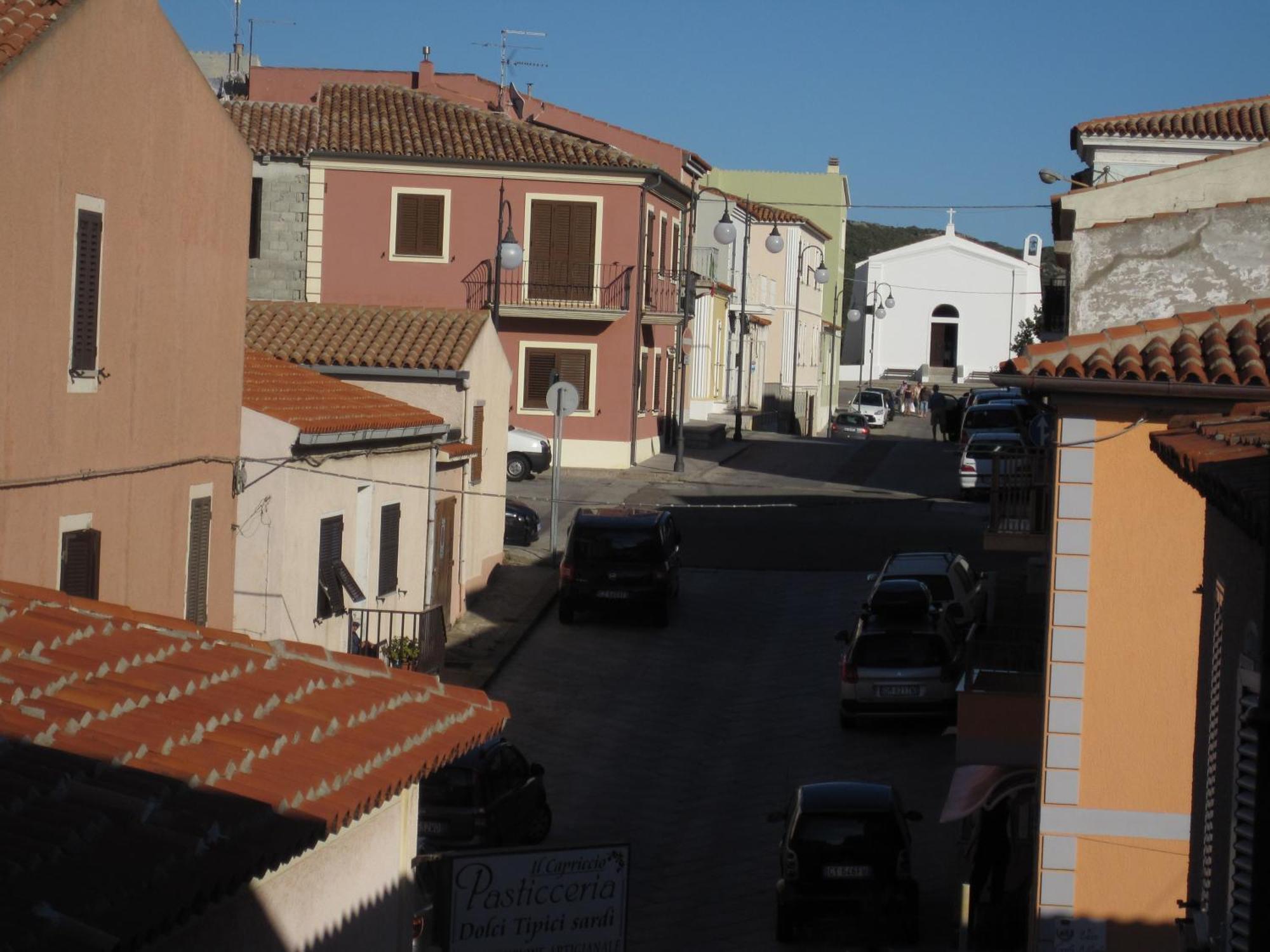 Hotel Moderno Santa Teresa Gallura Ruang foto