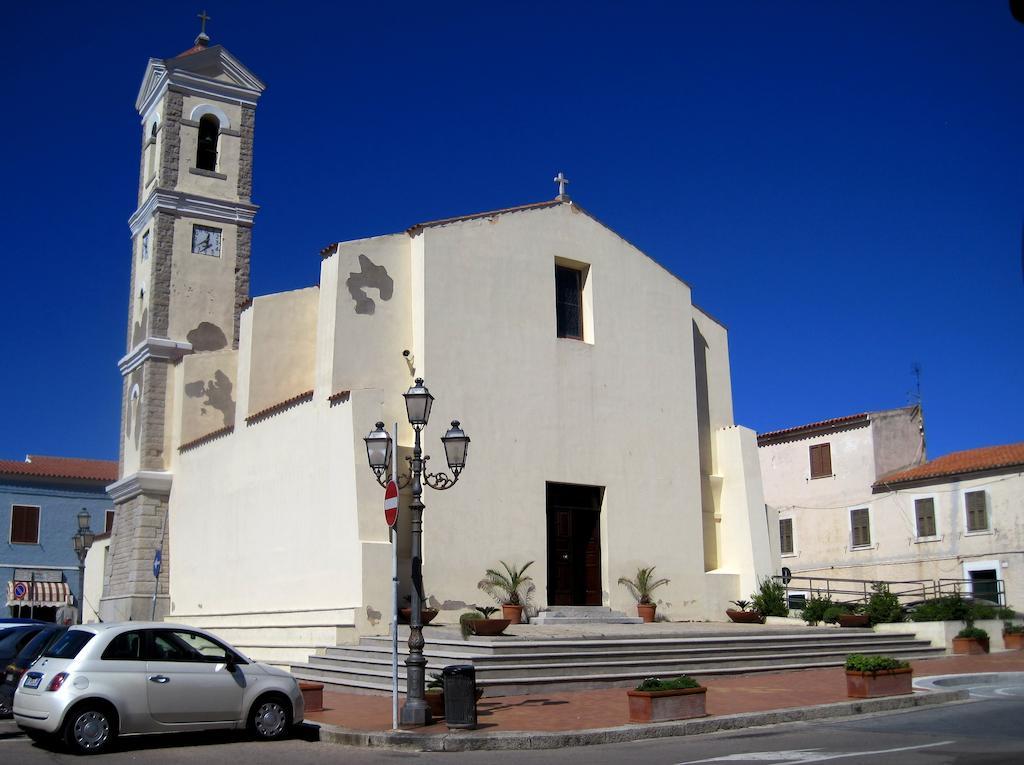 Hotel Moderno Santa Teresa Gallura Bagian luar foto