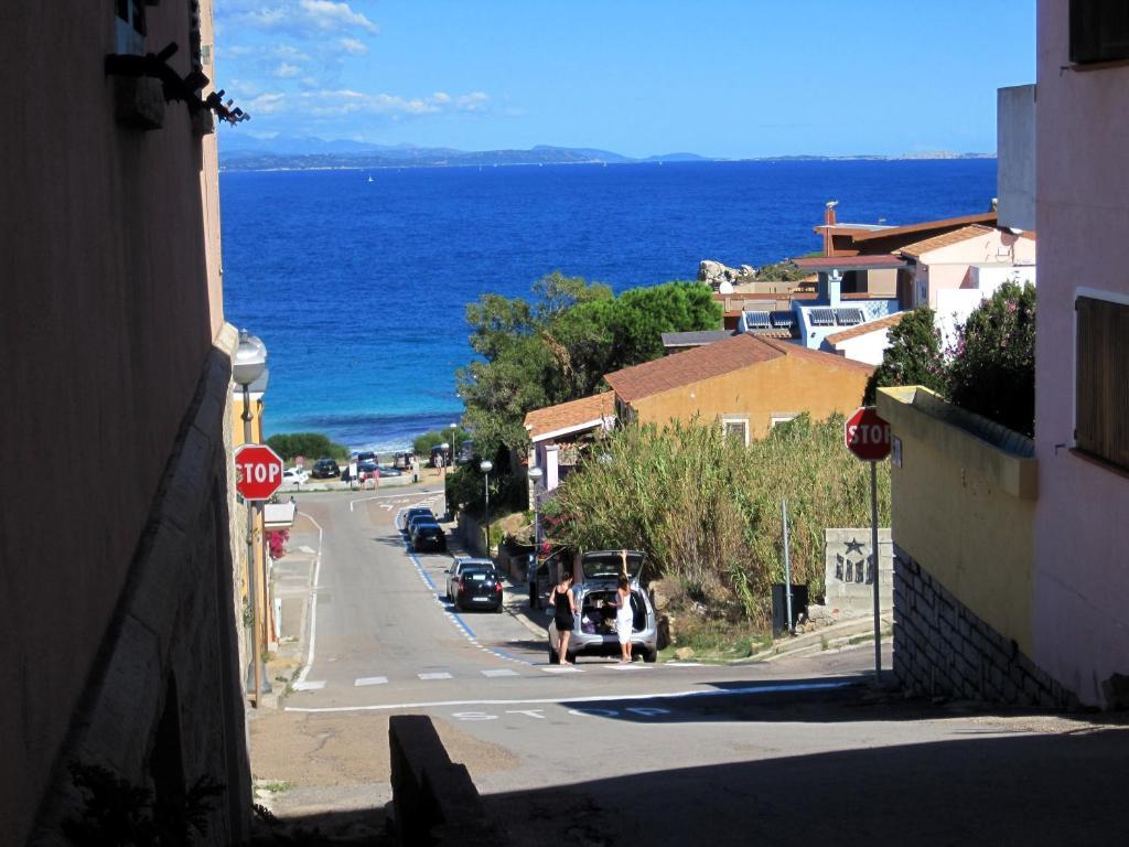 Hotel Moderno Santa Teresa Gallura Bagian luar foto